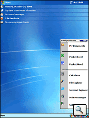 Voluntary-involuntary VGA