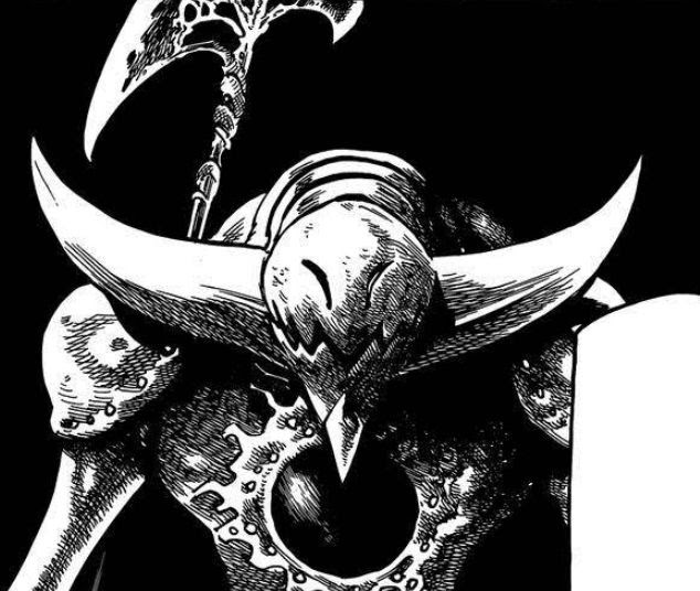 十戒 真実 ガラン 七つの大罪 Fan