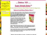 Detox 101