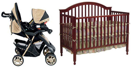 Simplicity and Graco crib recalls: Is your crib on the list ...