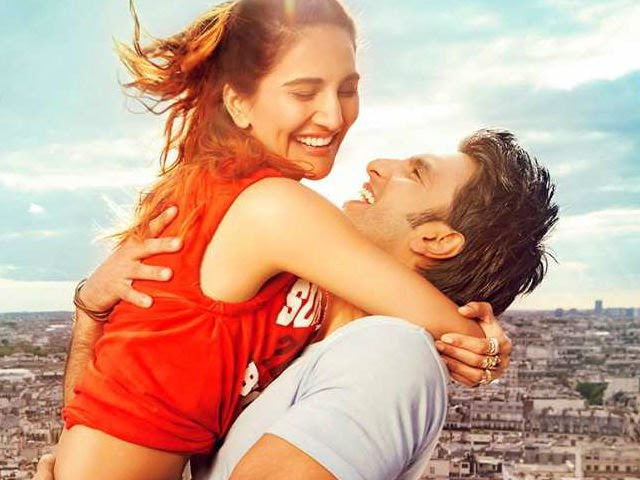 Befikre Box Office Collection Day 1 Ranveer Singh Vaani Kapoor S Film Collects Rs 10 Crore Ndtv Movies Ranveer singh and vaani kapoor are kissing again. ndtv movies