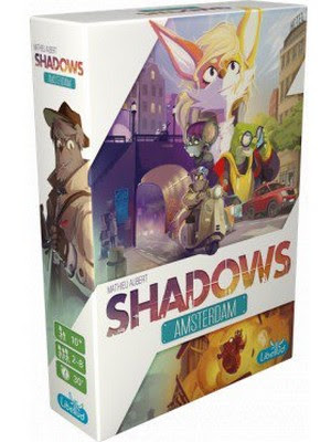 Shadows - Amsterdam : La critique du jeu d'enquête en 