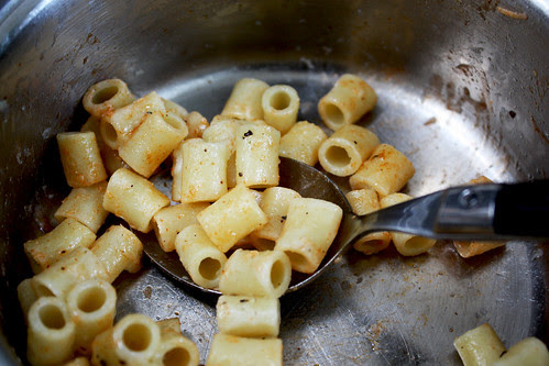Mac n Cheese Leftovers