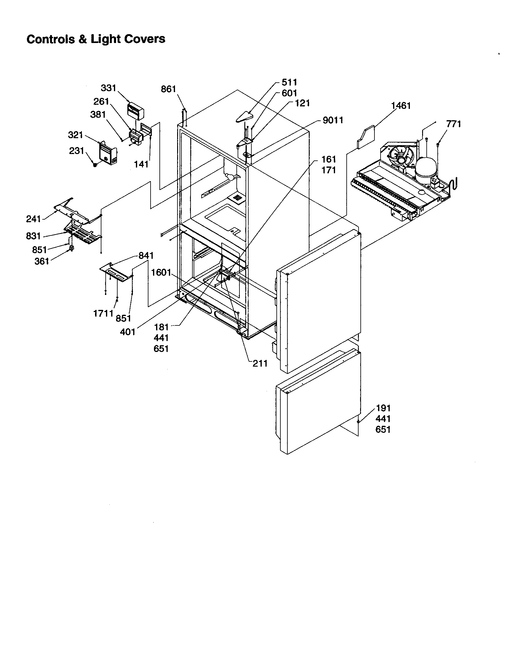 Amana Refrigerator: Amana Refrigerator Parts