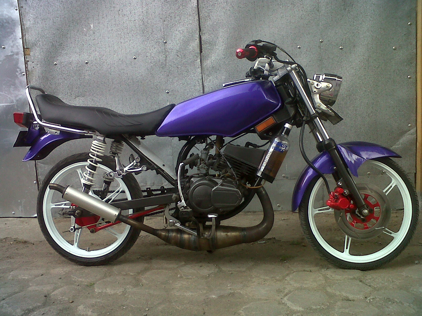 Top Modifikasi Motor Rx King Terbaru Harga Barang Terbaru 2017