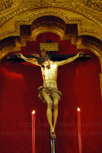 Santísimo Cristo de la Salud