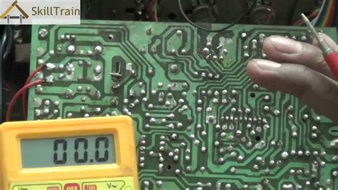 What can i attach to them? Using a multimeter on a PCB (Hindi) (à¤¹à¤¿à¤¨à¥à¤¦à¥) - YouTube