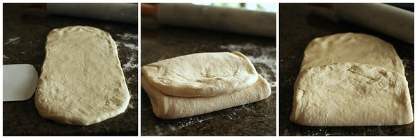 Kouign Amann, a traditional and delicious Breton laminated butter cake