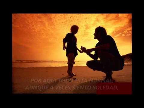 TE EXTRAÑO PAPA (Cancion para el dia del padre) - YouTube