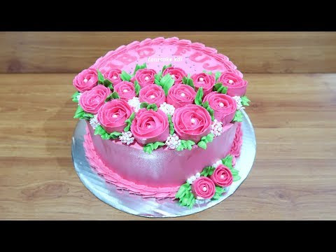 Foto Kue Ultah 45 - 01 Kue Ultah Pusat