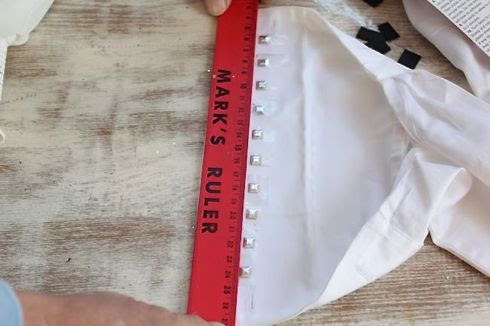 DIY Button-up Shirt with Studs