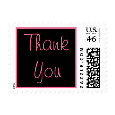 Thank You Stamps