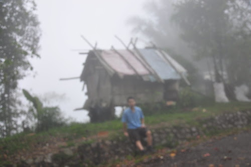 gunung ampungan, serian