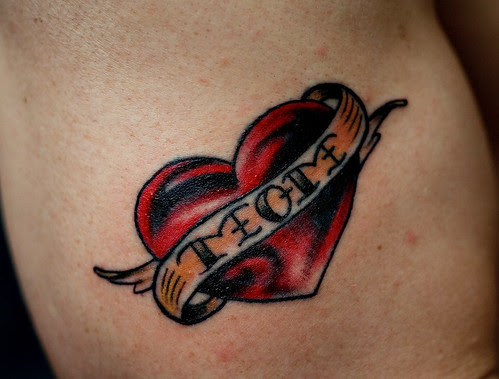 tattoo designs mom. So far Scott told me his I love Mom Tattoo has lasted a year,