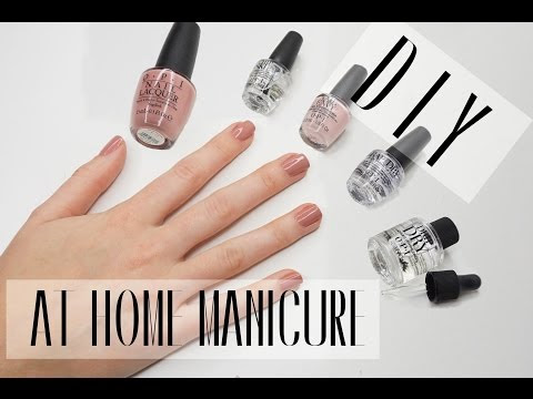 Video Opi Tiffany Blue Nail Polish