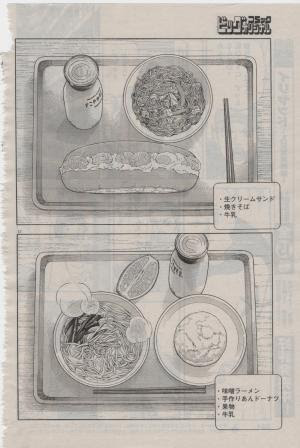 玄米せんせいの弁当箱 給食編 By ゲームtoわんこtoニコぶろぐ