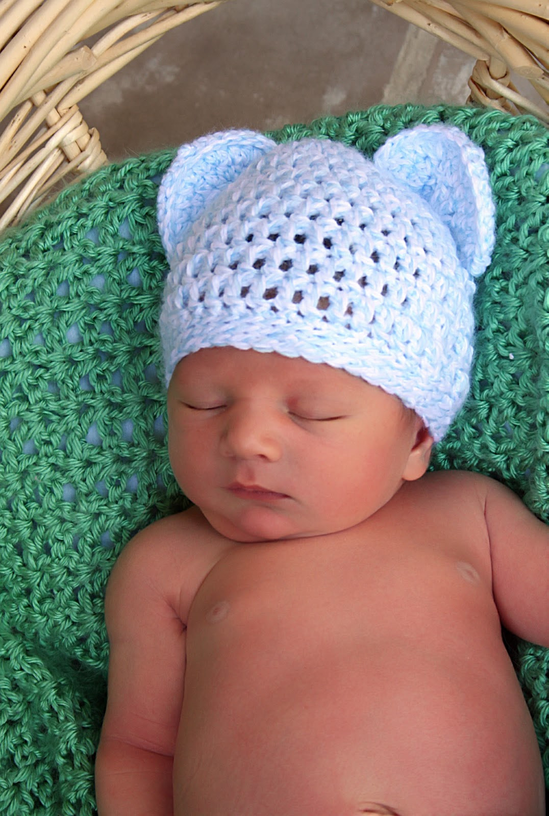 20+ FREE Beginner Crochet Hat Tutorials + Patterns for the Whole Family