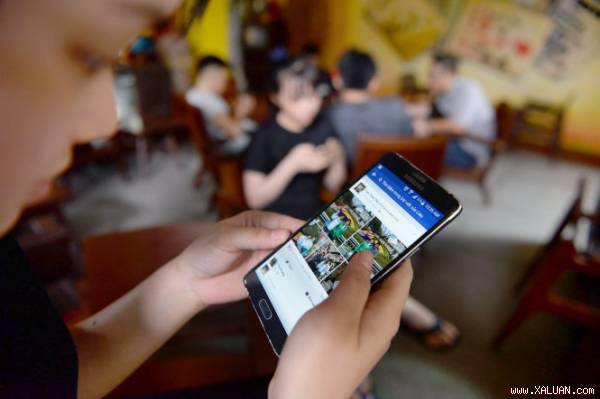 Nghiện Phây ảnh hưởng thần kinh