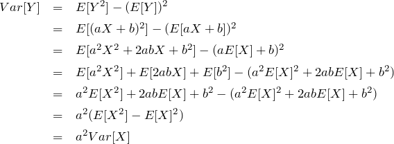 Blastic [Discrete RV] Variance and Standard Deviation