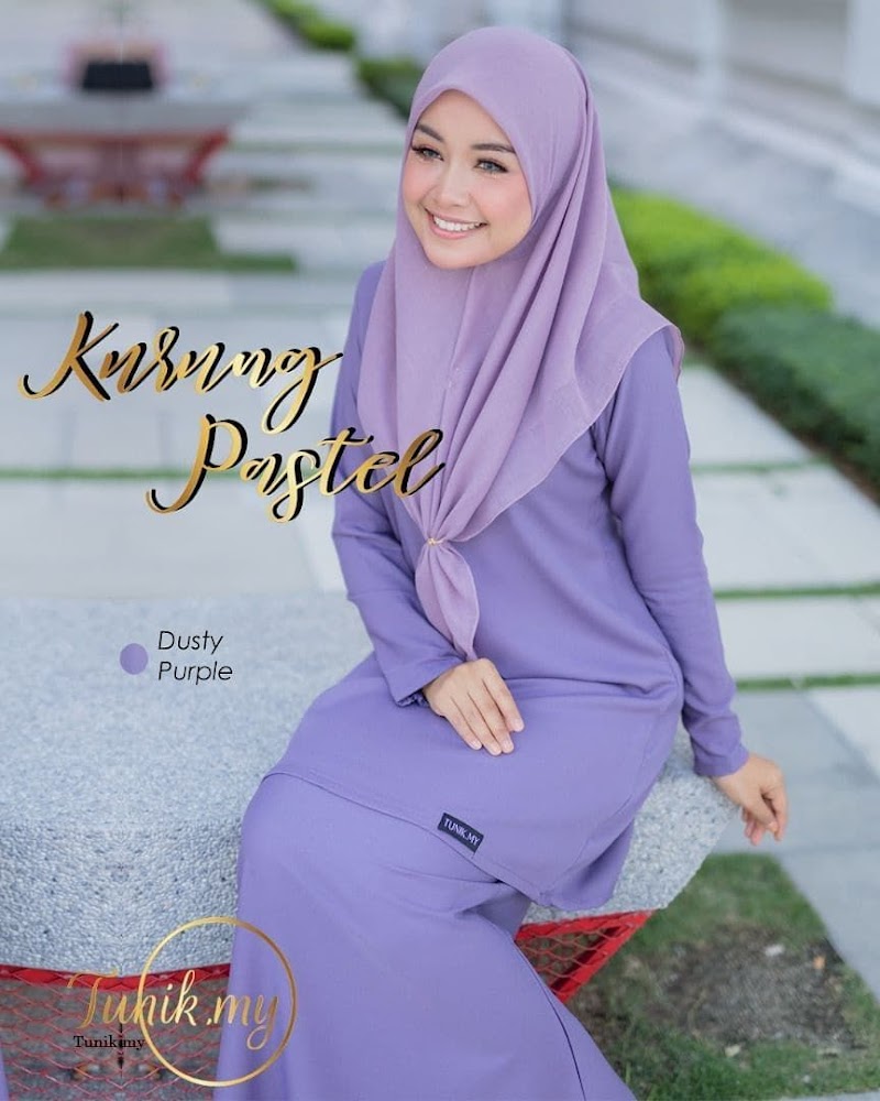 Trend Terbaru Warna Baju Chocopurple