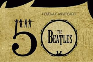 50 años de la edición de Love me do de The Beatles.