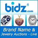 Bidz Live Jewellery Auction FREE Registration