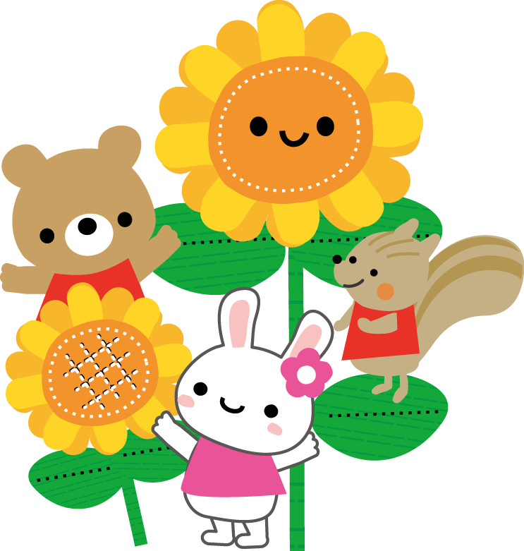 夏 イラスト 無料 かわいい