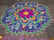 Konsep 33+ Kolam Tamil Nadu, Warna Keramik