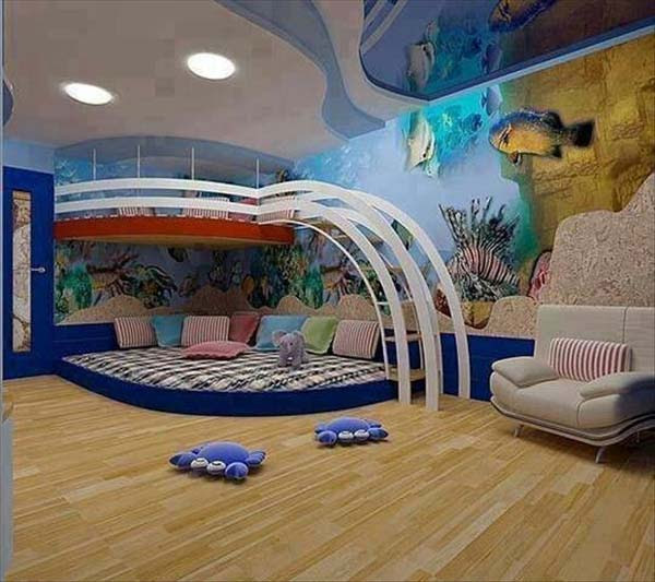 26 Kids Rooms Are So Amazing That Are Probably Better Than Yours
