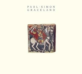 Cover of "Graceland"