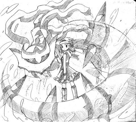あ かっこかわいいドラゴンタイプのポケモンの画像下さい