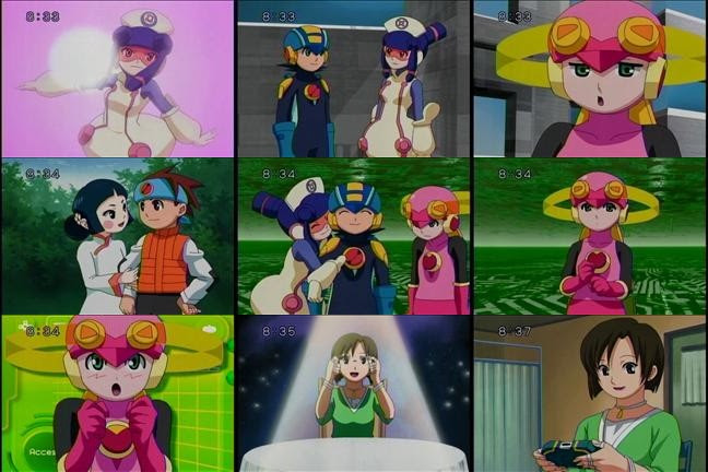 感想 ロックマン エグゼ Stream 第38話について のらねこ戦記