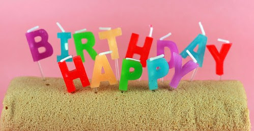 Happy Birthday to the Food Librarian!