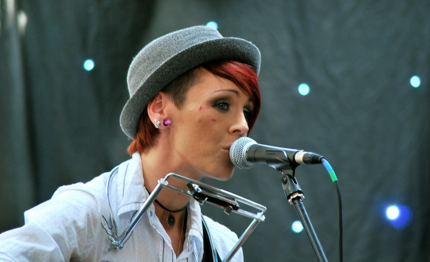 Jill Jackson : 16/07/11 - The