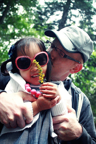 just us - at 'the mackenzie king estate'