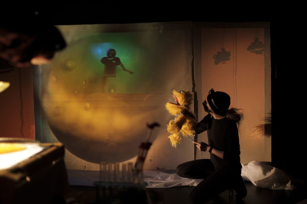 Celebrate The Return Of In Person Theater With These 15 Summer Productions Wbur News