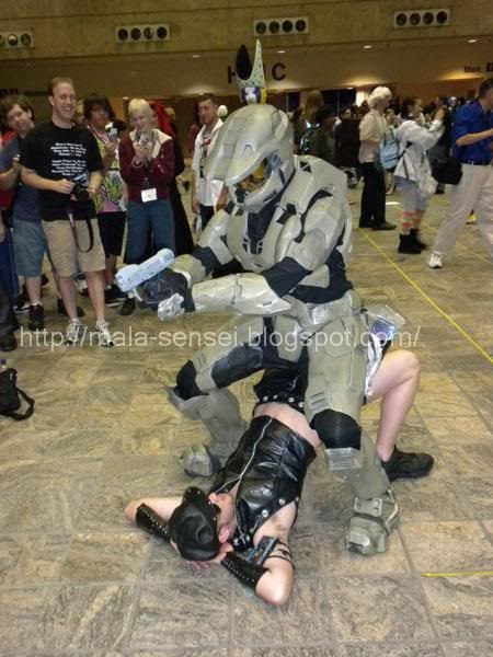 master chief hard gay