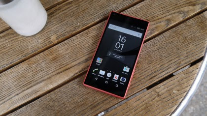 Xperia Z5 Compact