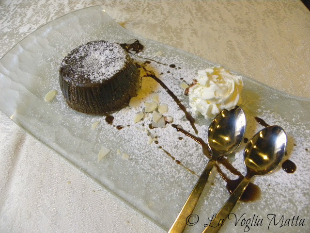 Trattoria "Zafferano" a Trieste