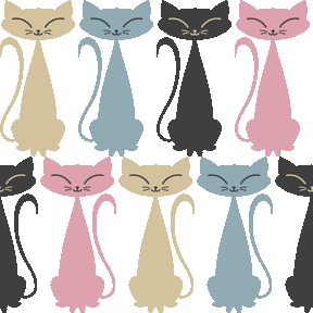 スマートな猫 No 364 スマートねこの壁紙用イラスト 条件付フリー素材集 スマホなど携帯電話対応