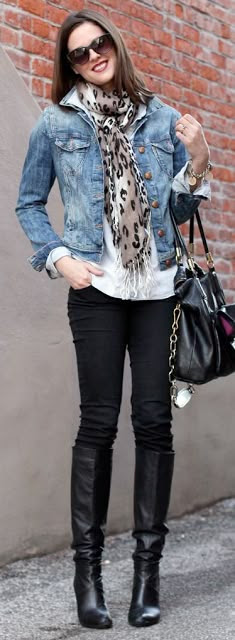 Another street style outfits idea