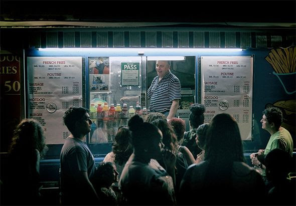 late nights eats toronto