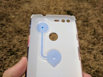 note 7 live photos up-close