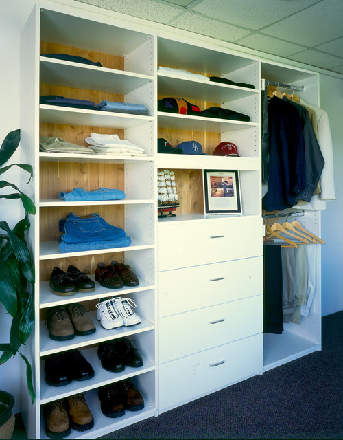 Modern Closet