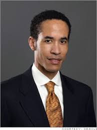 Charles Phillips 甲骨文公司