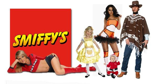HEN and STAG PARTY FANCY DRESS COSTUMES