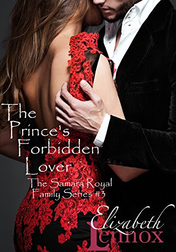 The Prince's Forbidden Lover (The Samara Royal Family Series Book 3)