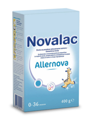 adaptirano mleko Novalac