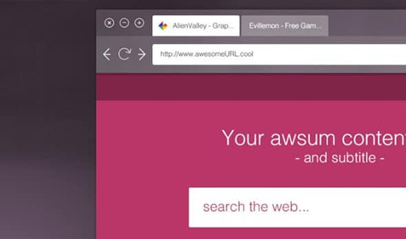 Flat-Transparent-Browsr-AlienValley