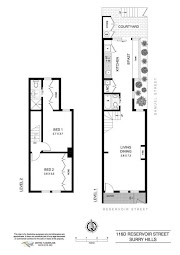 Ide Top Terrace House Layout, Konsep Terbaru!